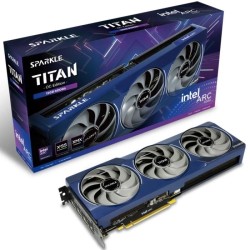 SPARKLE Intel ARC B580 TITAN OC 12GB GDDR6