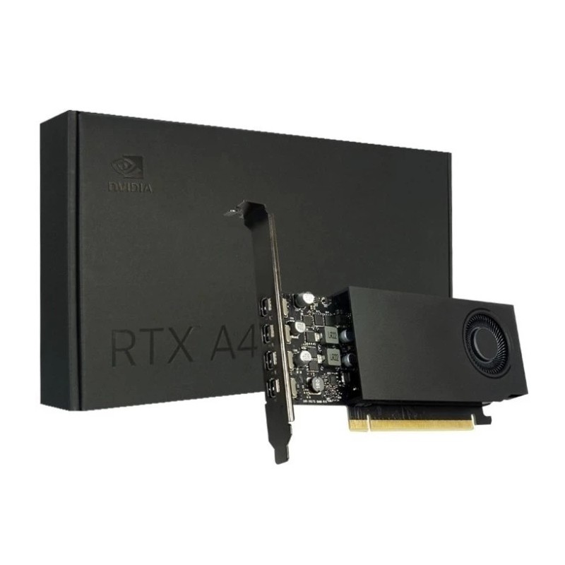LEADTEK NVIDIA QUADRO RTX A400 4GB GDDR6