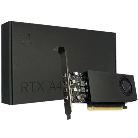 LEADTEK NVIDIA QUADRO RTX A400 4GB GDDR6