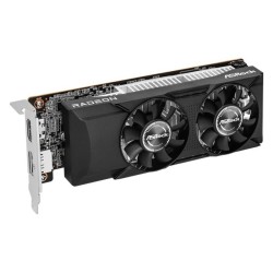 ASROCK RX 550 4GB DDR5 LP - Low Profile