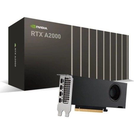 LEADTEK NVIDIA QUADRO RTX A2000 6GB GDDR6