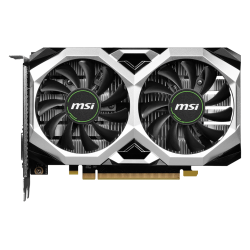 MSI GeForce GTX 1650 VENTUS XS OCV3 | 4GB GDDR6