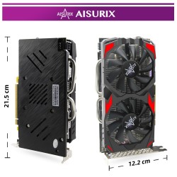 AISURIX VGA Card GTX 1660 Super 6GB Graphics Card GDDR6 192BIT
