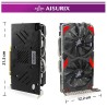 AISURIX VGA Card GTX 1660 Super 6GB Graphics Card GDDR6 192BIT