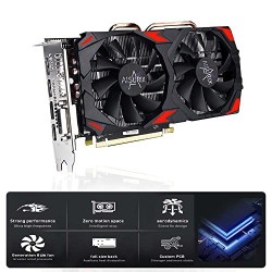 AISURIX VGA Card GTX 1660 Super 6GB Graphics Card GDDR6 192BIT