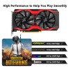 AISURIX VGA Card GTX 1660 Super 6GB Graphics Card GDDR6 192BIT