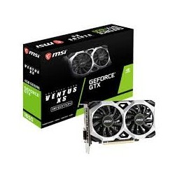 MSI GeForce GTX 1650 VENTUS XS OCV3 | 4GB GDDR6