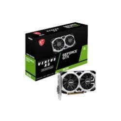 MSI GTX 1630 VENTUS XS OC 4GB GDDR6