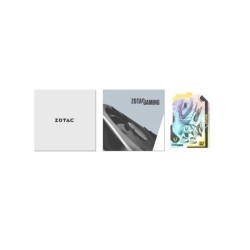 ZOTAC VGA GEFORCE RTX 4060 TI 8GB TWIN EDGE OC WHITE ED GDDR6 3Y