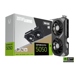 VGA GeForce Zotac RTX 5050 Twin Edge OC 8GB GDDR6