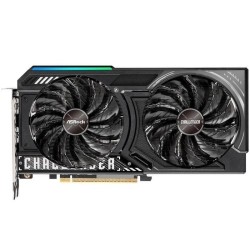 ASROCK VGA AMD RADEON RX 9060 XT CHALLENGER 16GB GDDR6 OC 2Y